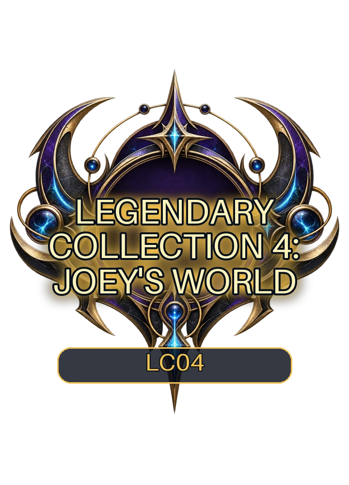 Legendary Collection 4: Joey's World