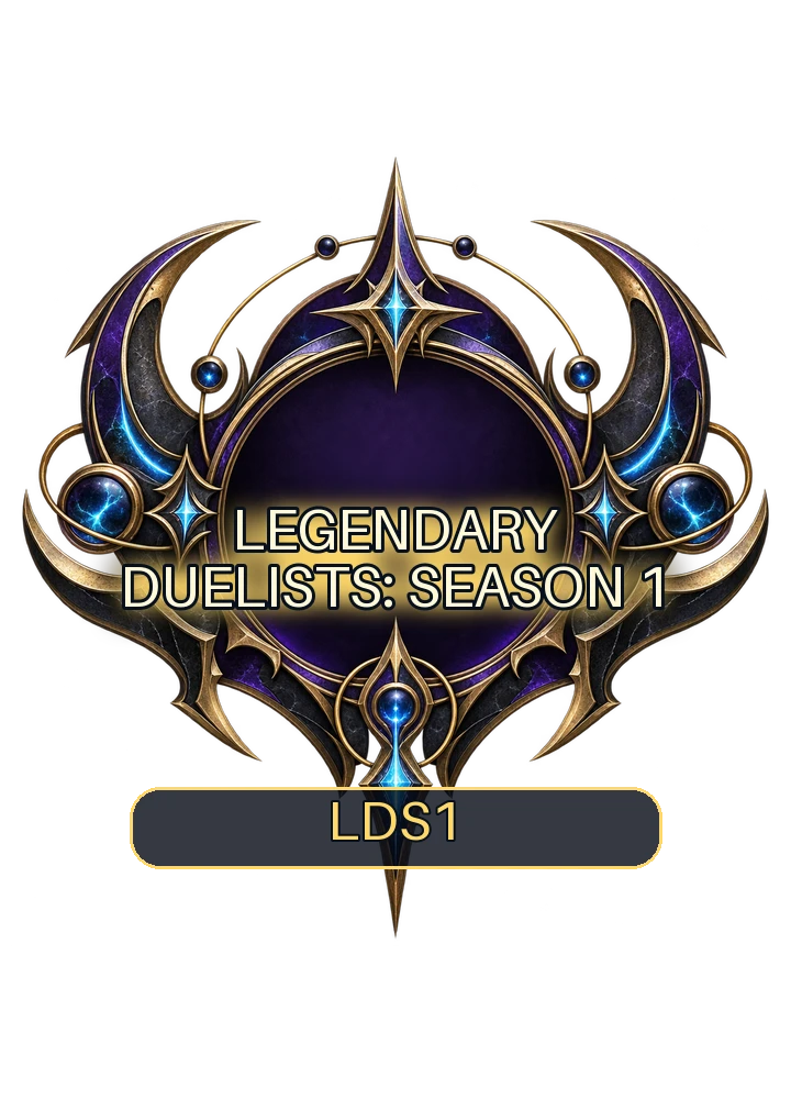 Legendary Duelists: Season 1