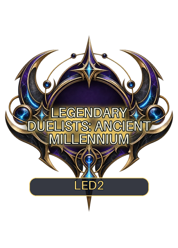 Legendary Duelists: Ancient Millennium