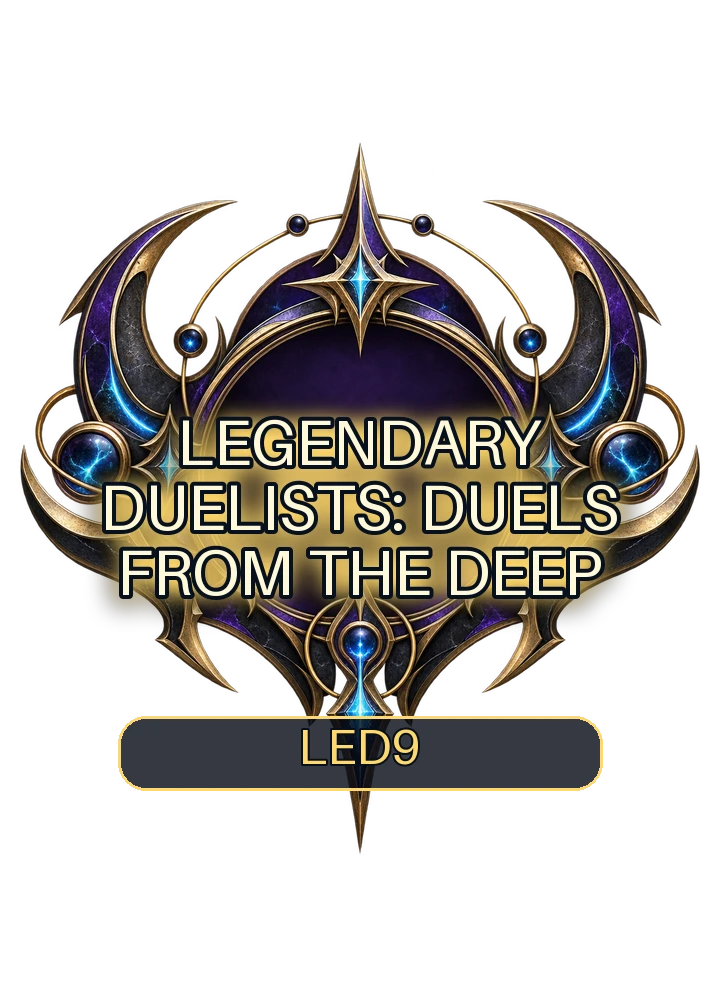 Legendary Duelists: Duels From the Deep