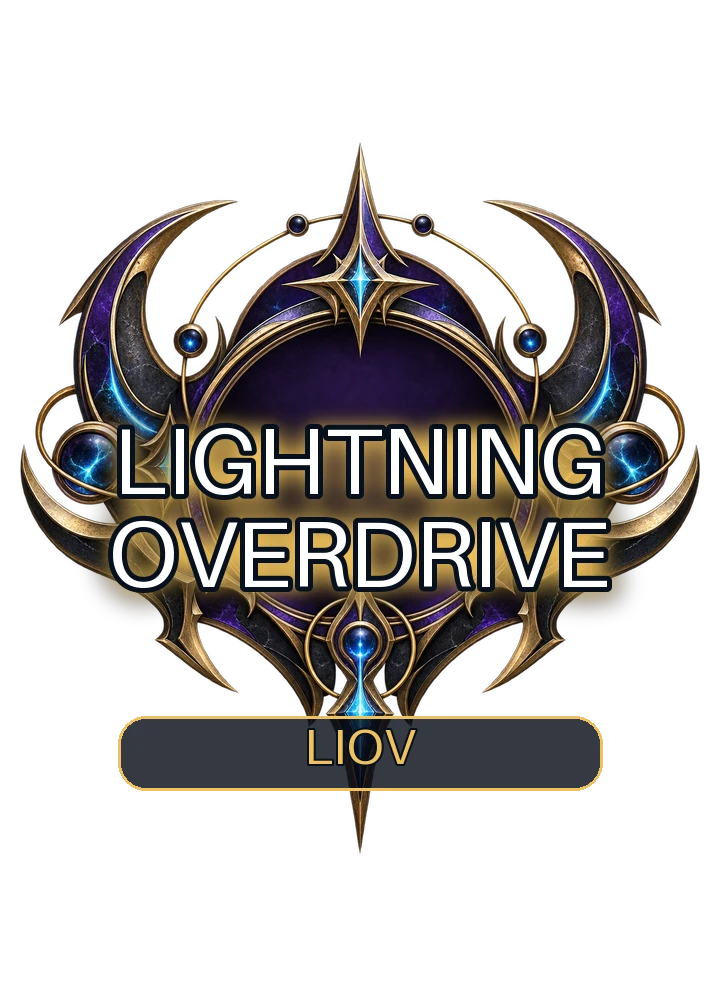 Lightning Overdrive