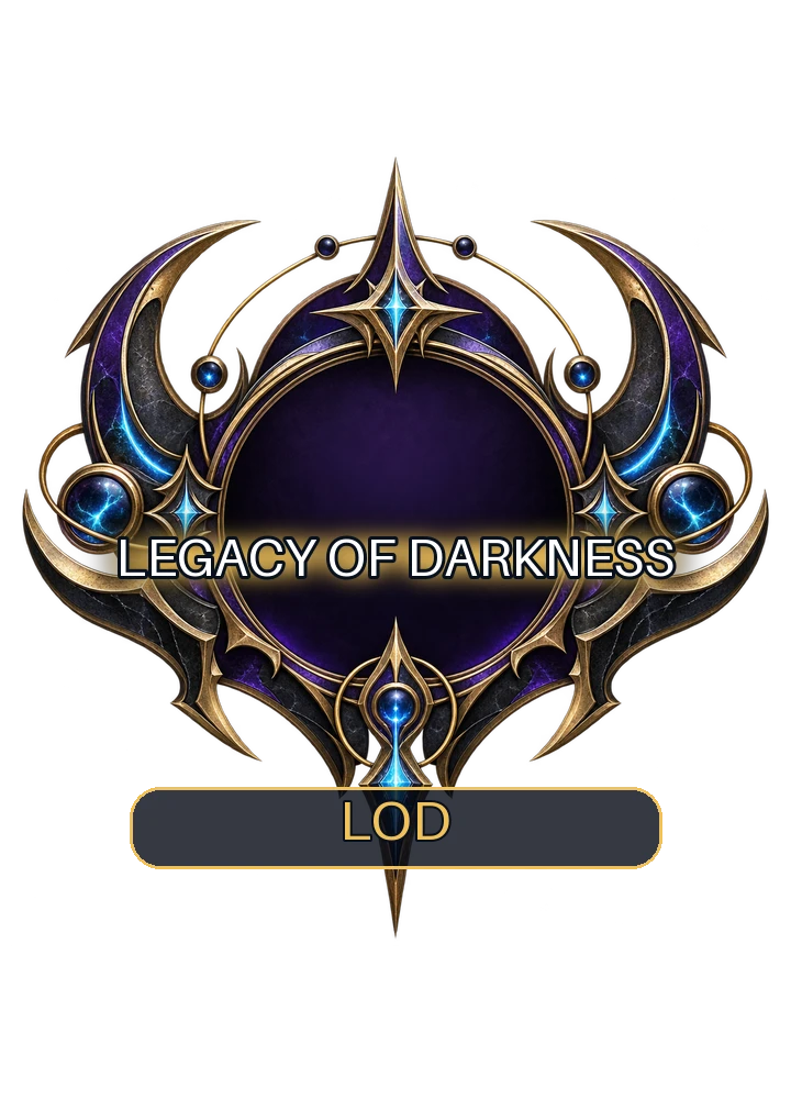 Legacy of Darkness