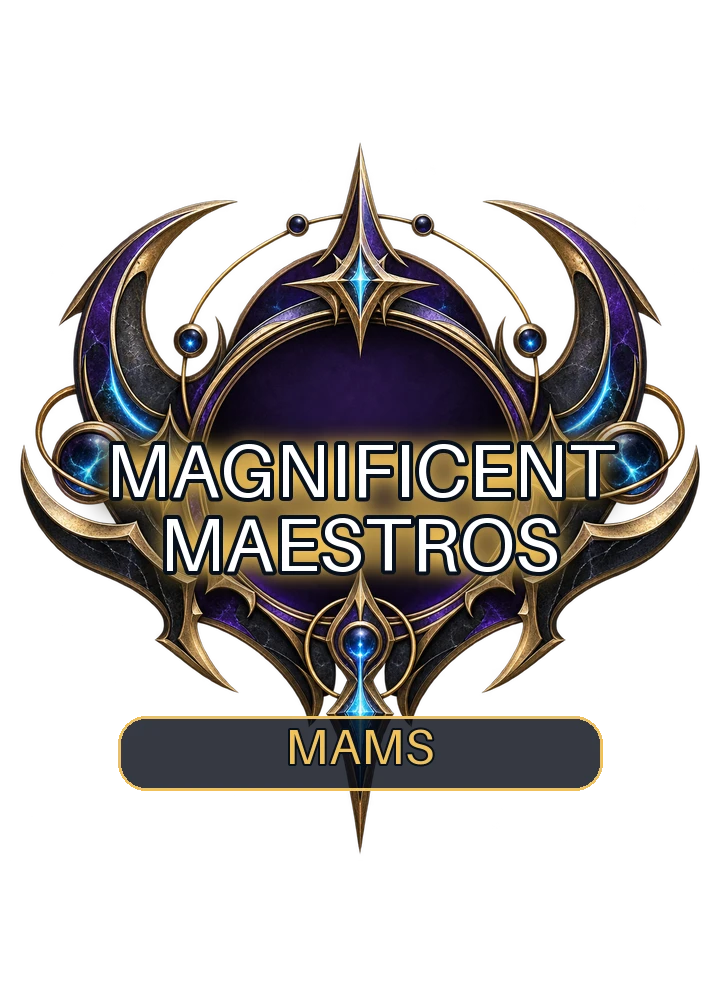 Magnificent Maestros
