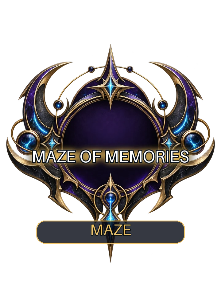 Maze of Memories