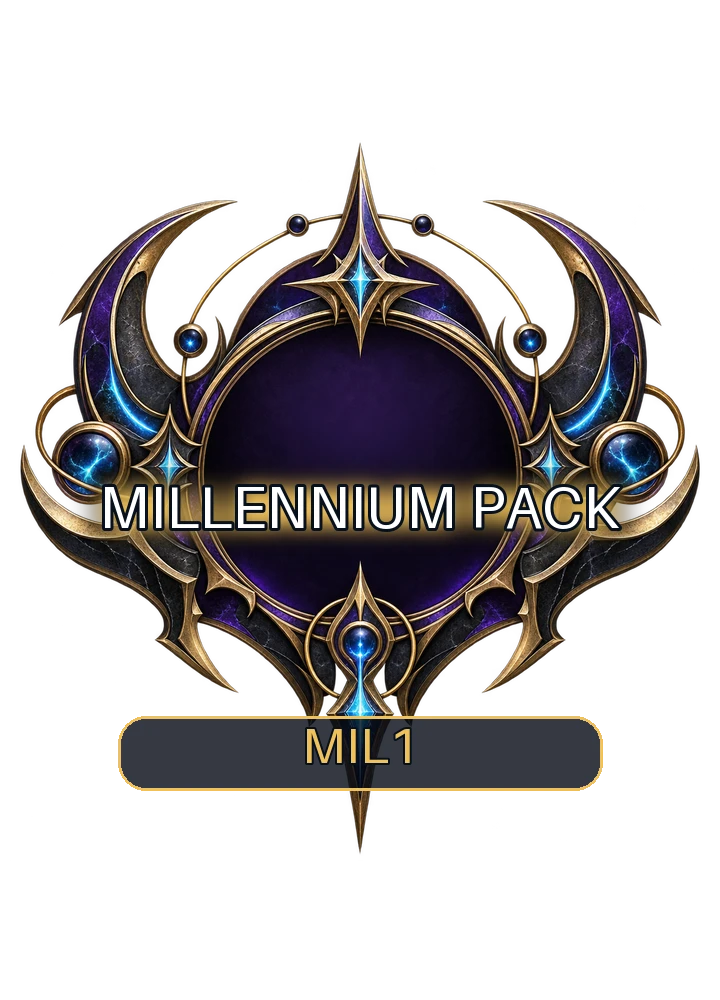 Millennium Pack