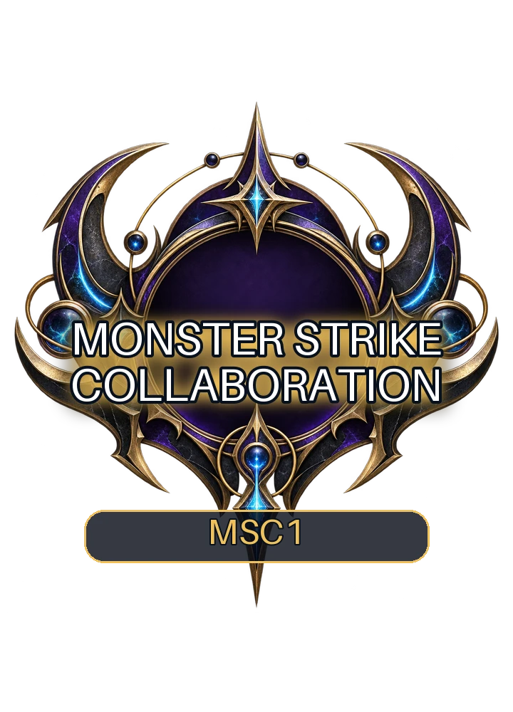 Monster Strike Collaboration