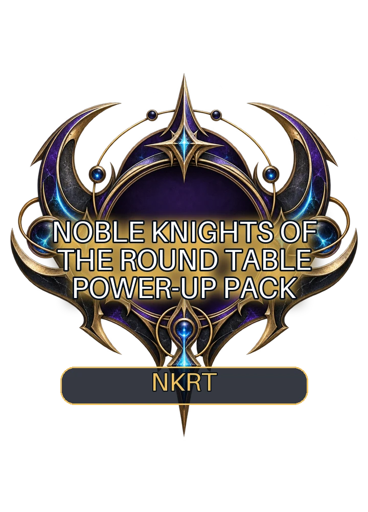 Noble Knights of the Round Table Power-Up Pack