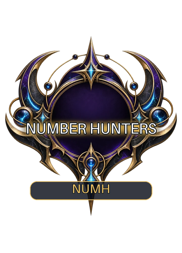 Number Hunters