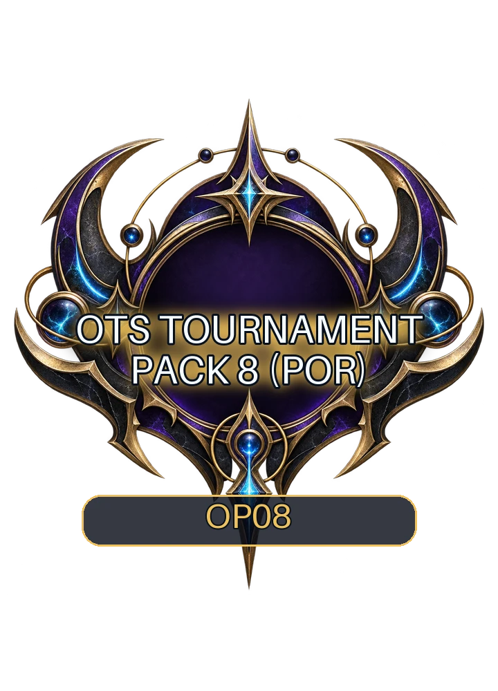 OTS Tournament Pack 8 (POR)