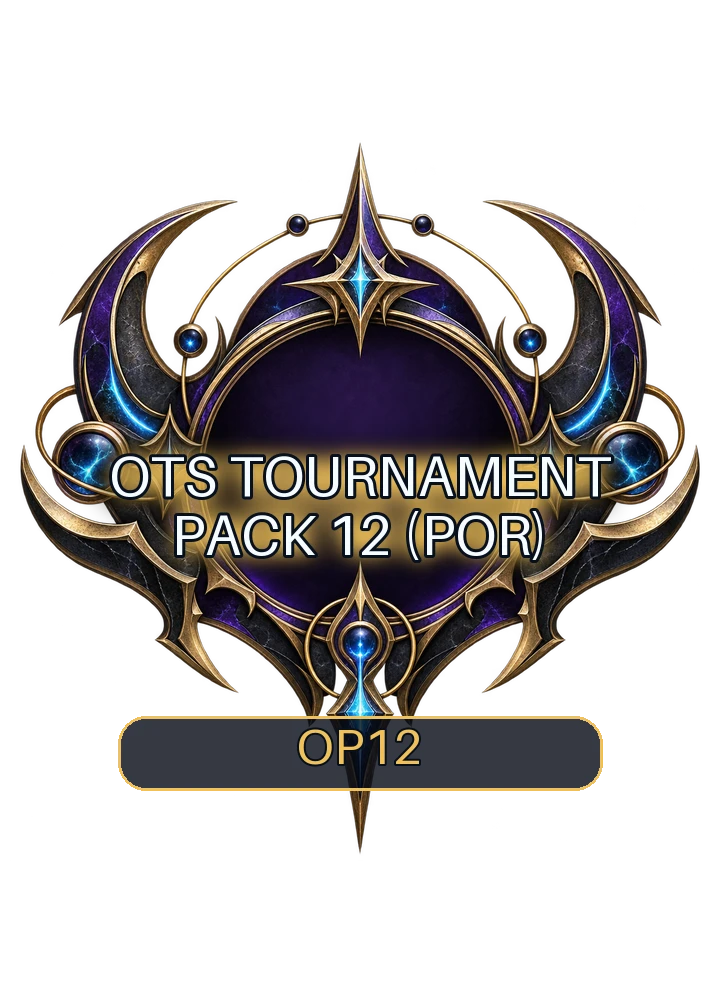 OTS Tournament Pack 12 (POR)