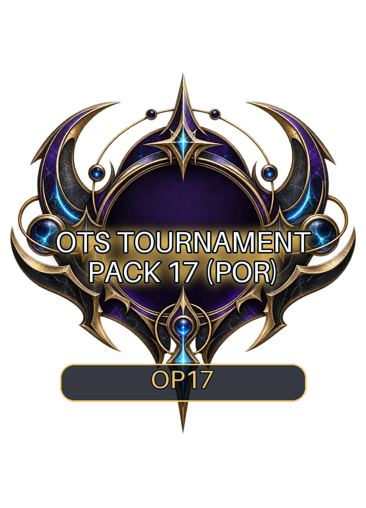 OTS Tournament Pack 17 (POR)