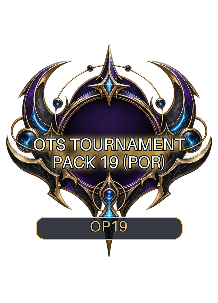 OTS Tournament Pack 19 (POR)