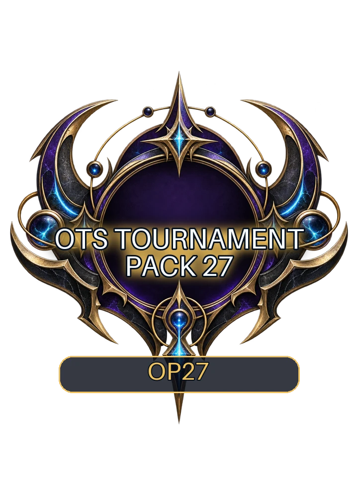 OTS Tournament Pack 27