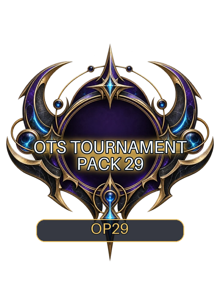 OTS Tournament Pack 29