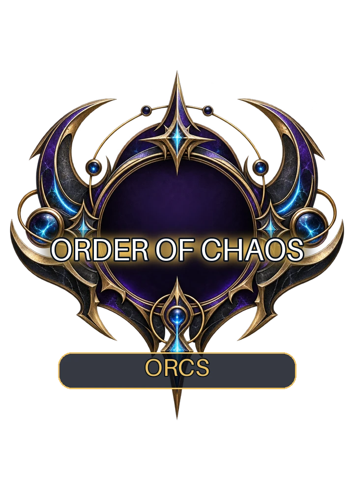 Order of Chaos