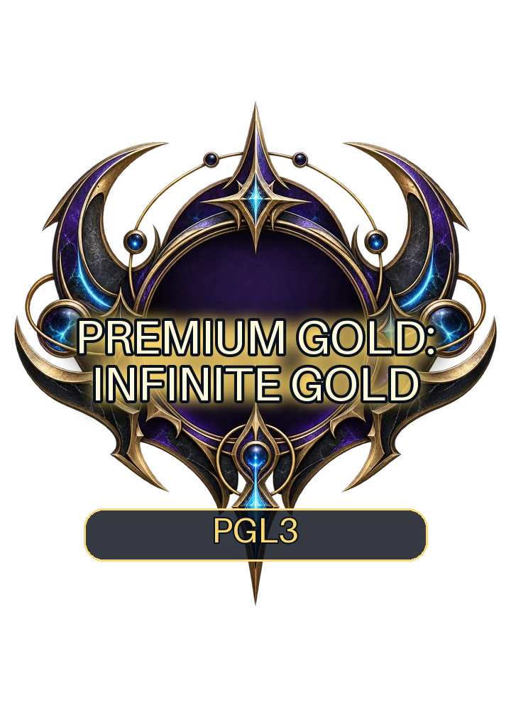Premium Gold: Infinite Gold