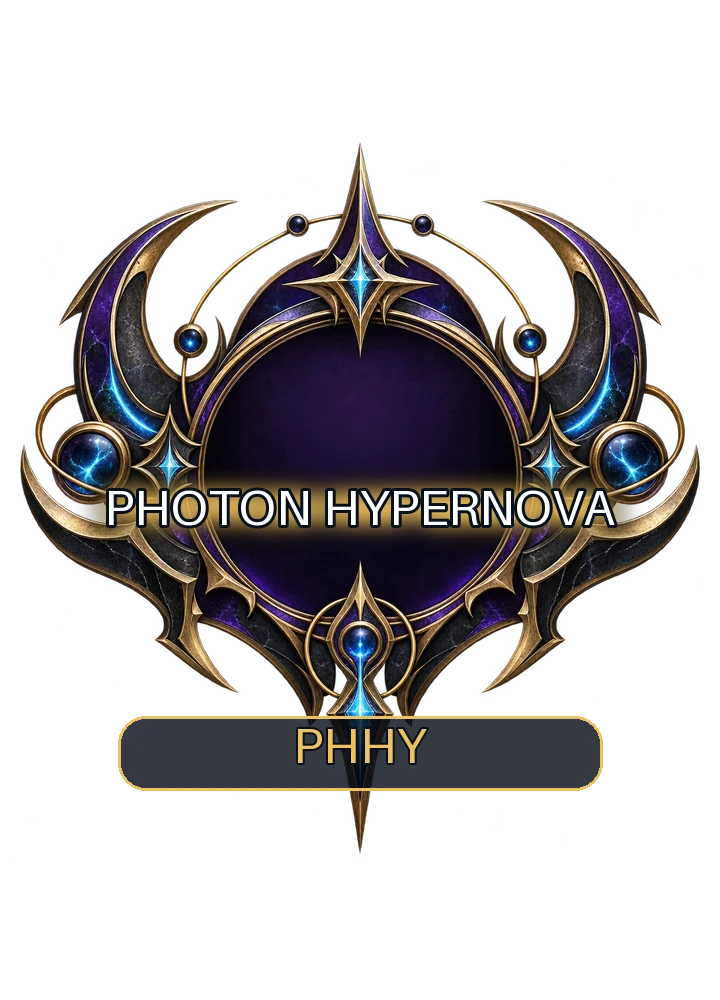 Photon Hypernova