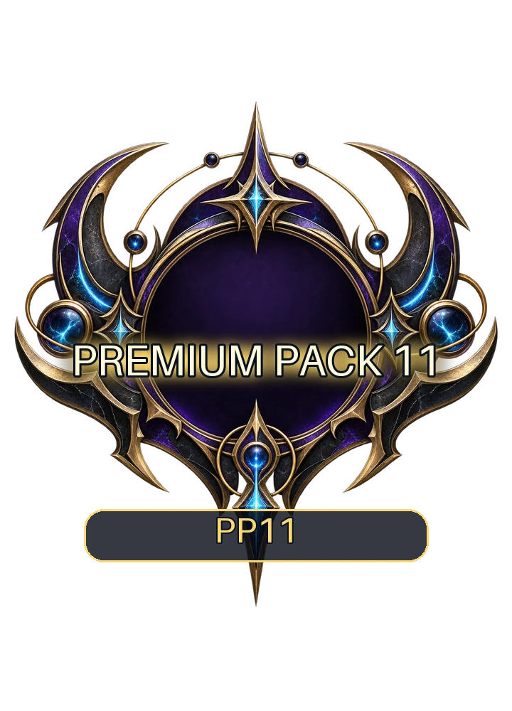 Premium Pack 11