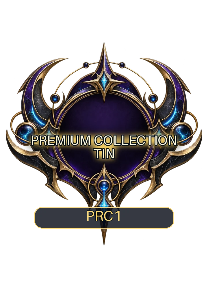 Premium Collection Tin