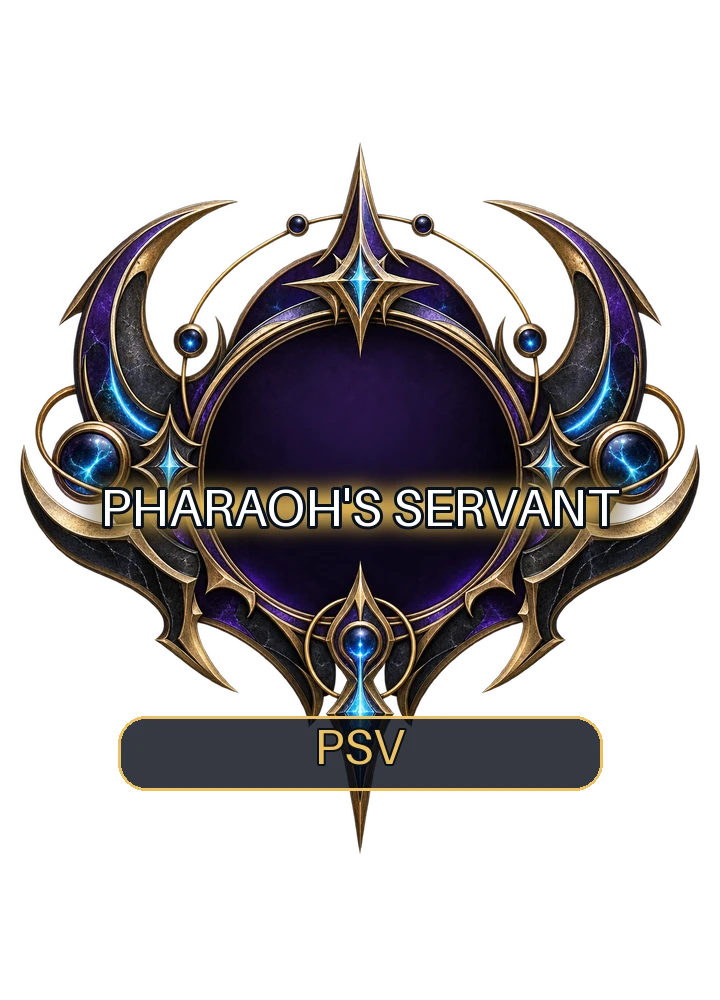 Pharaoh's Servant