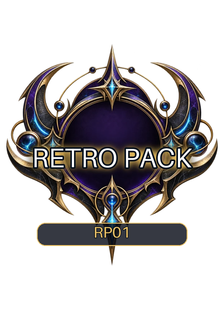 Retro Pack