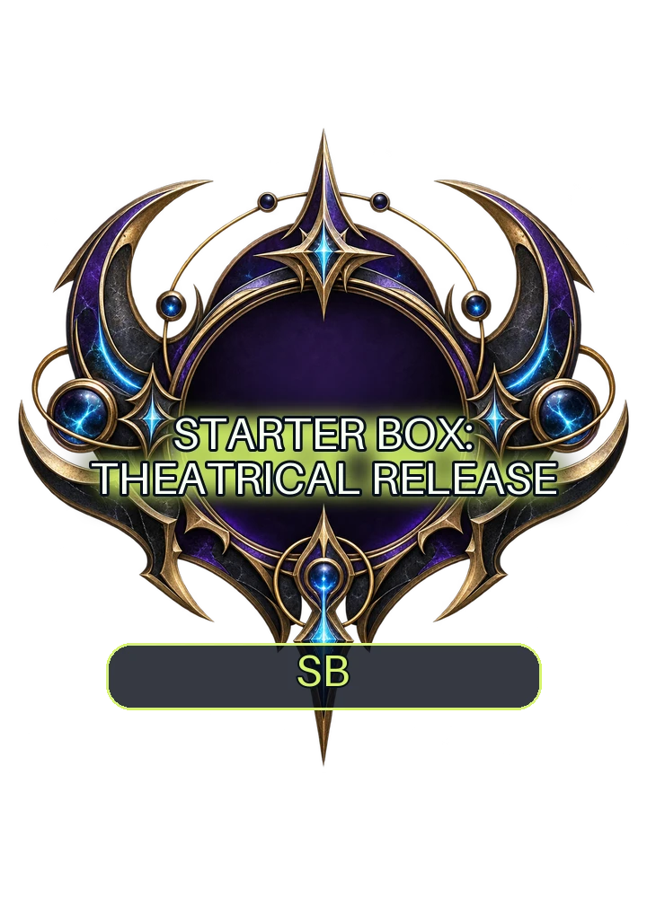 Starter Box: Theatrical Release