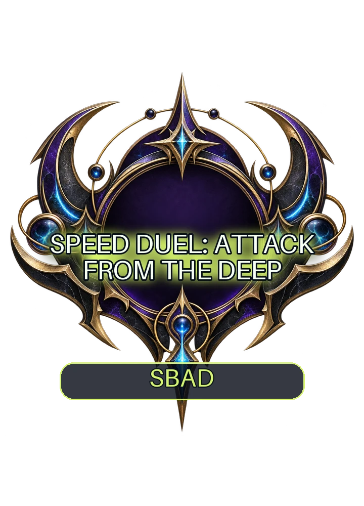 Speed Duel: Attack from the Deep