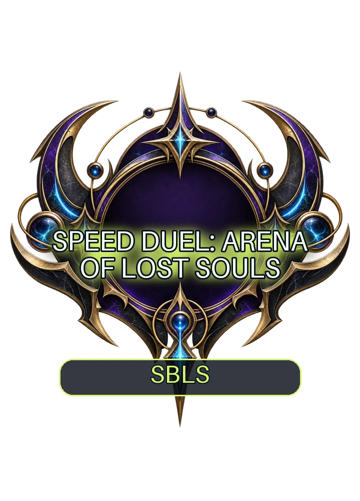 Speed Duel: Arena of Lost Souls
