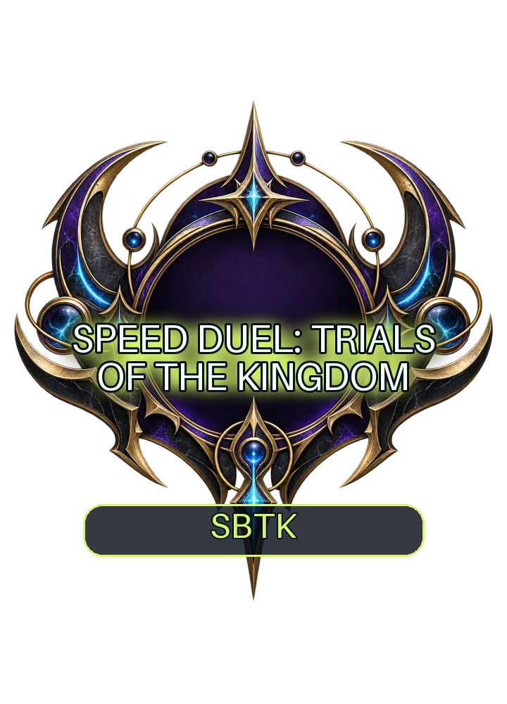 Speed Duel: Trials of the Kingdom