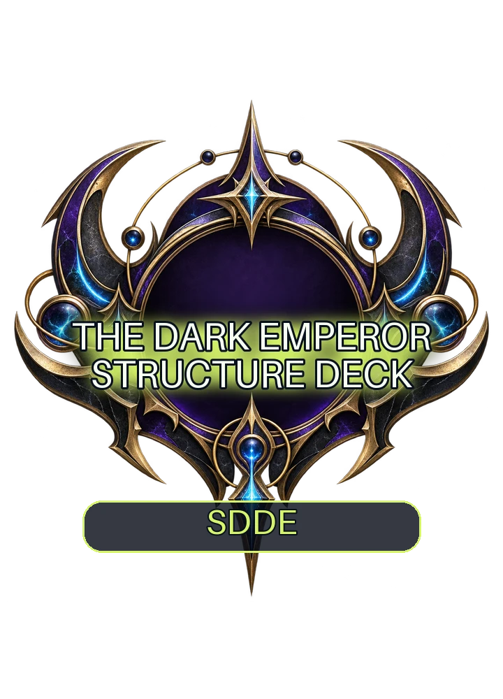 The Dark Emperor Structure Deck