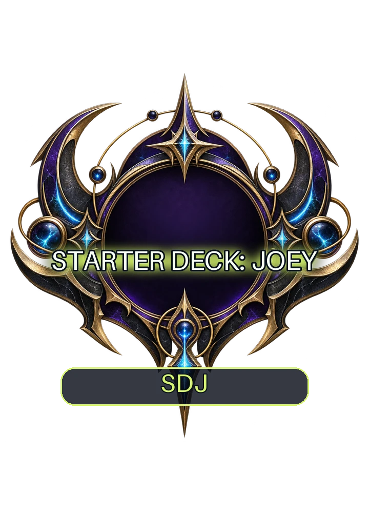 Starter Deck: Joey