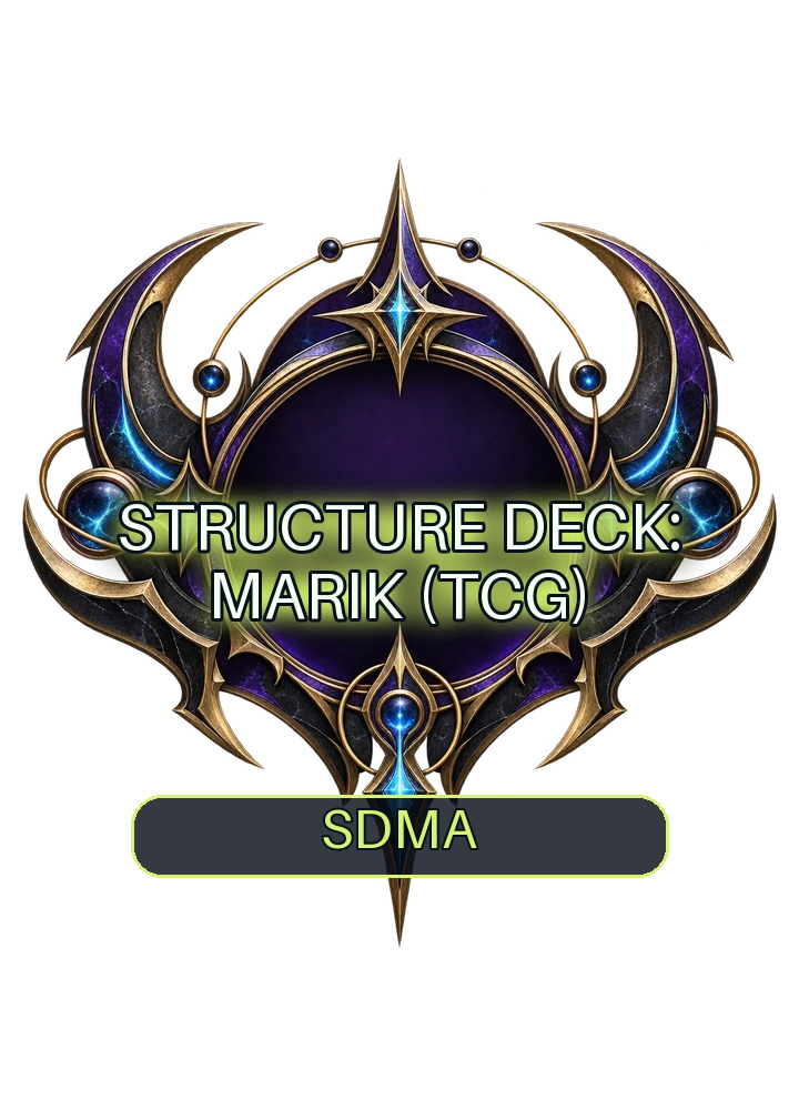 Structure Deck: Marik (TCG)