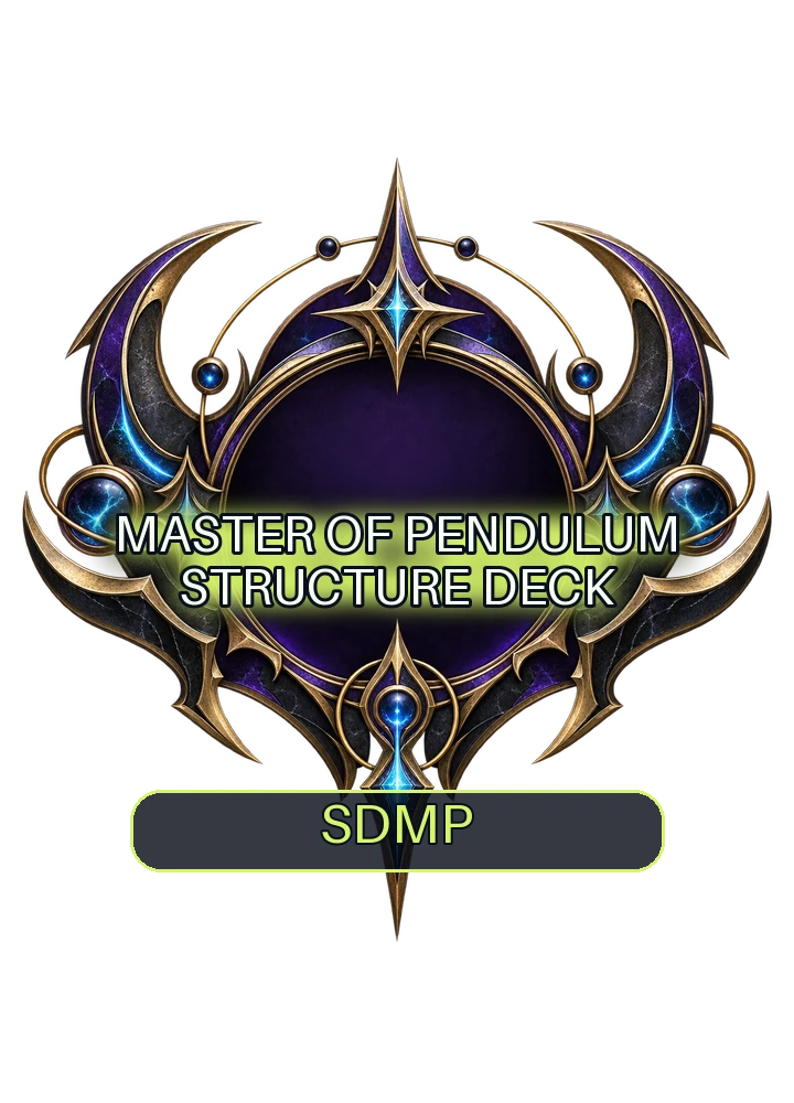 Master of Pendulum Structure Deck