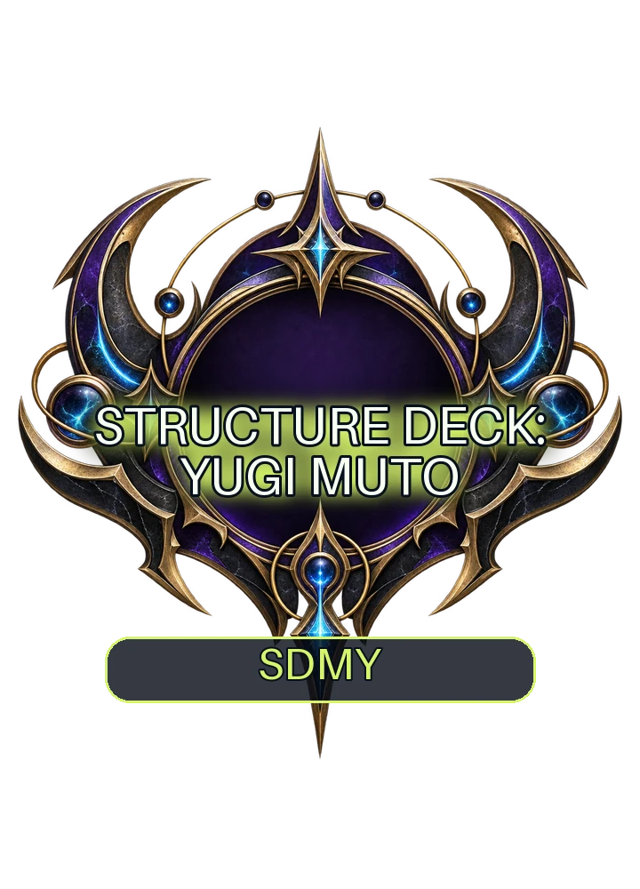 Structure Deck: Yugi Muto