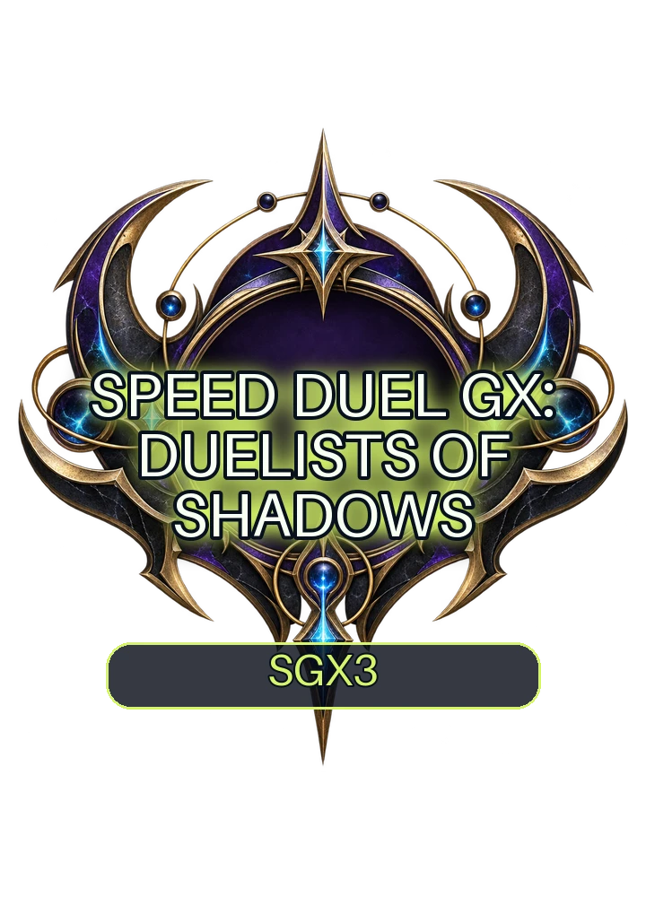 Speed Duel GX: Duelists of Shadows