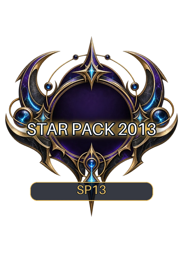 Star Pack 2013