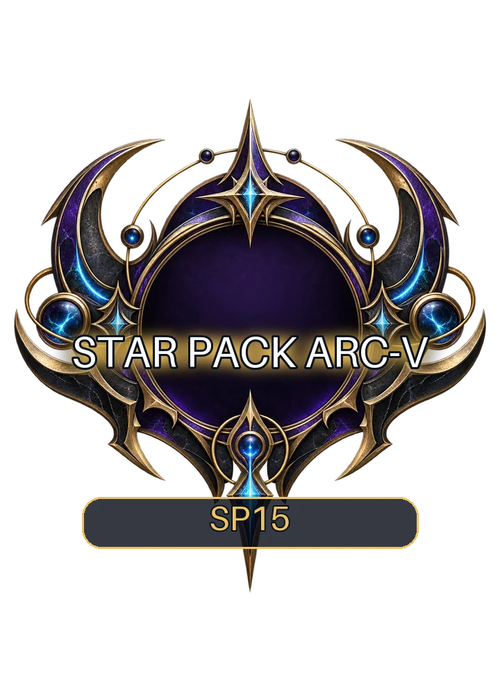 Star Pack ARC-V