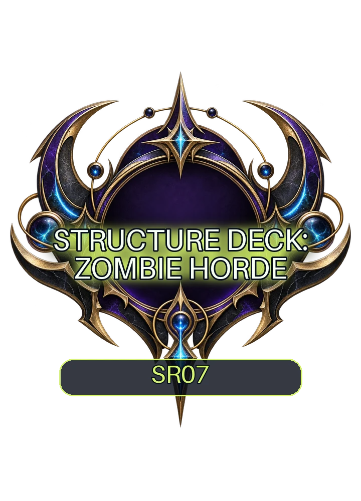 Structure Deck: Zombie Horde