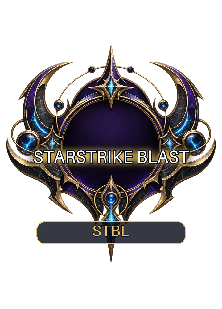 Starstrike Blast