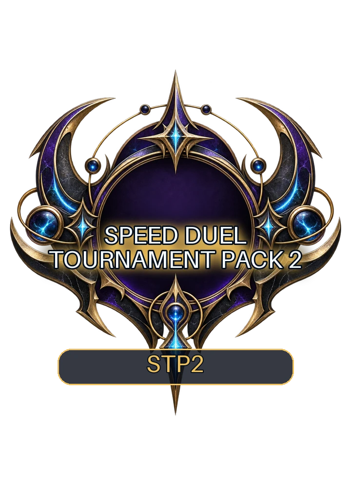 Speed Duel Tournament Pack 2