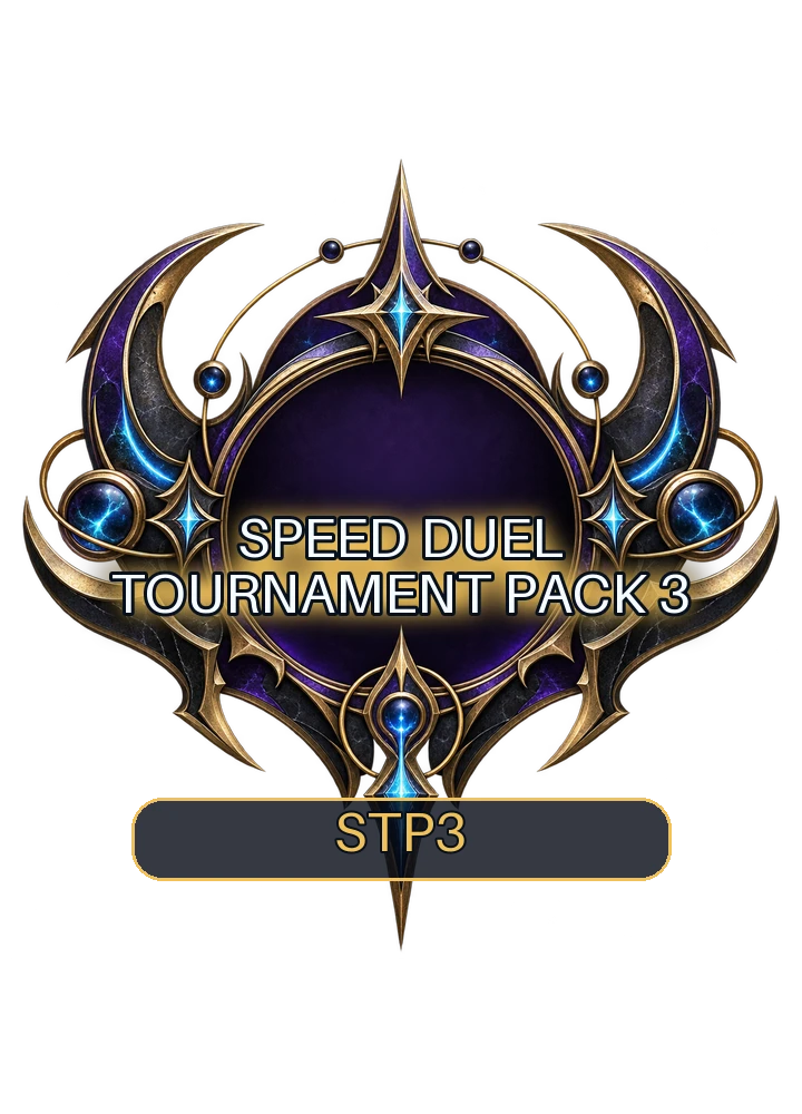 Speed Duel Tournament Pack 3