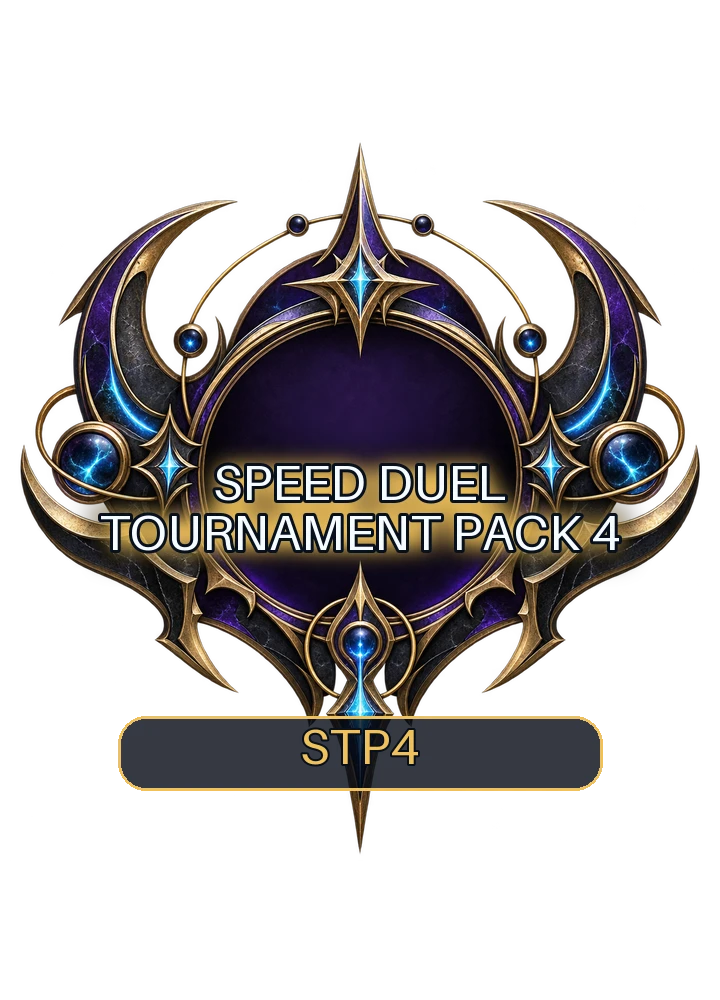 Speed Duel Tournament Pack 4