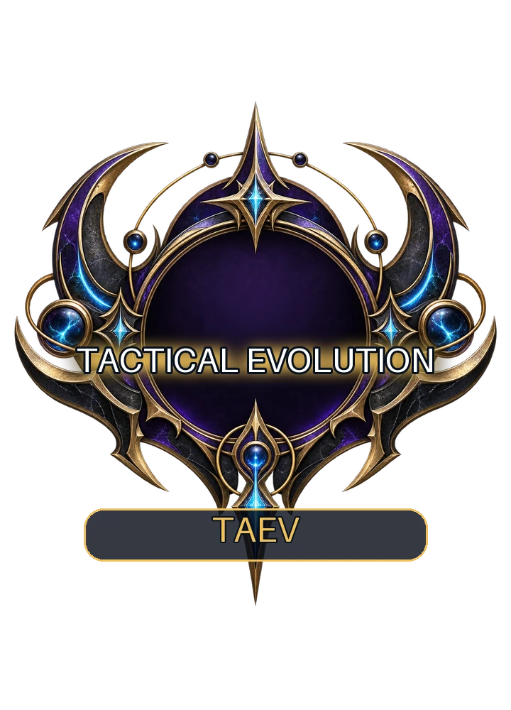 Tactical Evolution