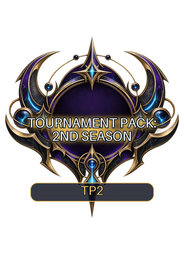 Tournament Pack: 2nd Season