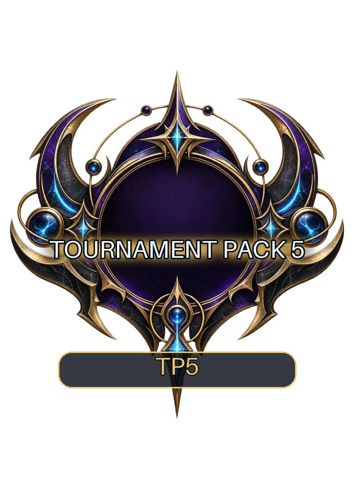 Tournament Pack 5