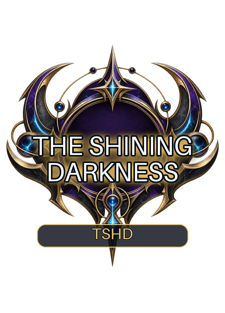 The Shining Darkness