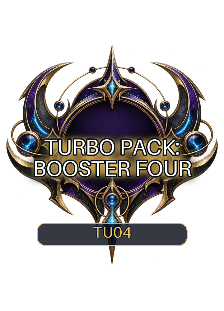 Turbo Pack: Booster Four