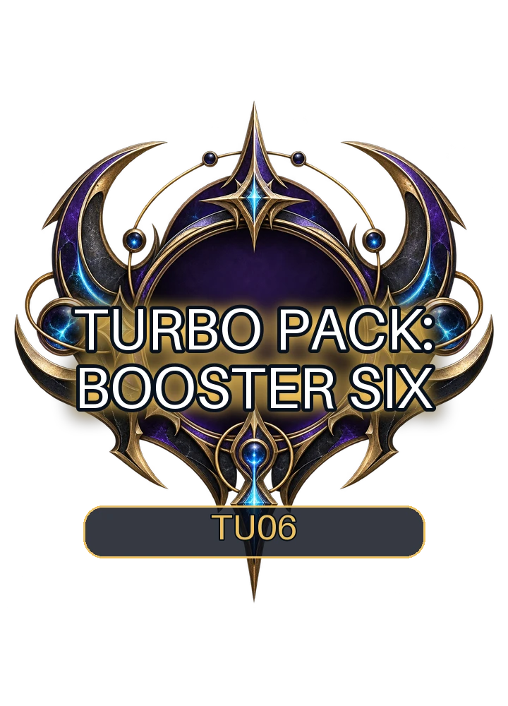Turbo Pack: Booster Six