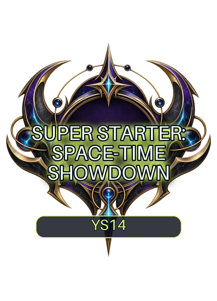 Space-Time Showdown Power-Up Pack