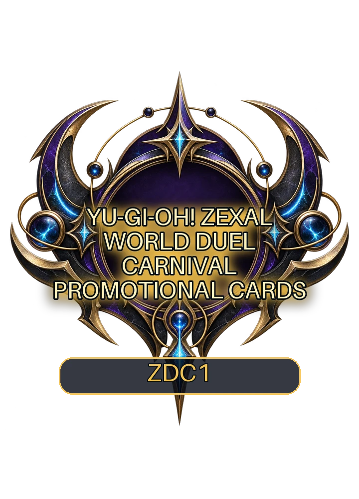 Yu-Gi-Oh! ZEXAL World Duel Carnival promotional cards